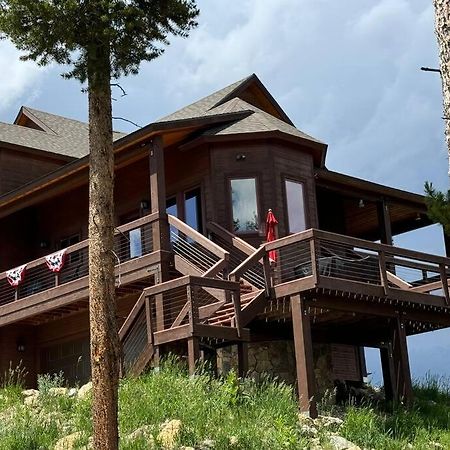 Secluded Luxury Mountain Retreat With Unrivaled Views Βίλα Tabernash Εξωτερικό φωτογραφία