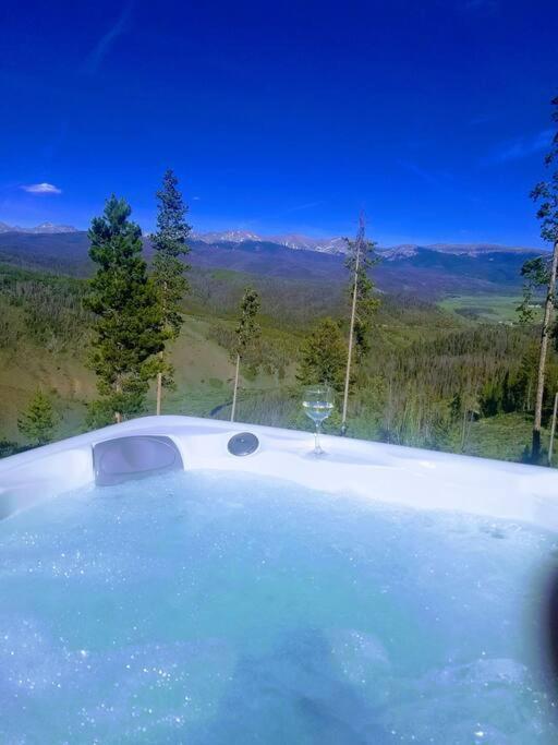 Secluded Luxury Mountain Retreat With Unrivaled Views Βίλα Tabernash Εξωτερικό φωτογραφία
