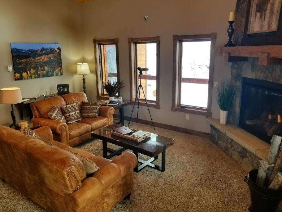 Secluded Luxury Mountain Retreat With Unrivaled Views Βίλα Tabernash Εξωτερικό φωτογραφία