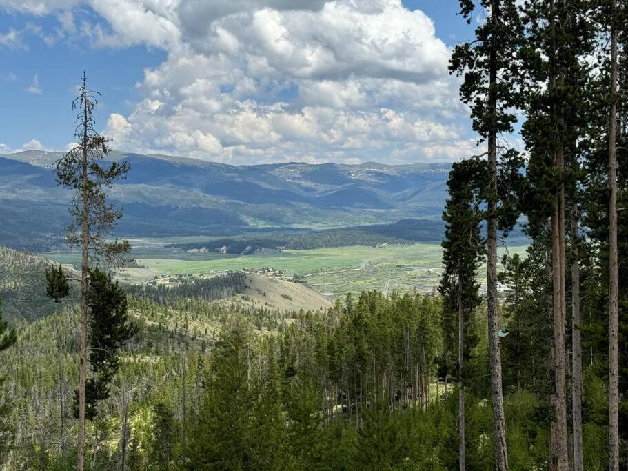 Secluded Luxury Mountain Retreat With Unrivaled Views Βίλα Tabernash Εξωτερικό φωτογραφία