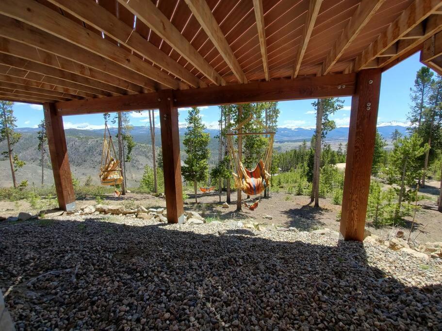 Secluded Luxury Mountain Retreat With Unrivaled Views Βίλα Tabernash Εξωτερικό φωτογραφία