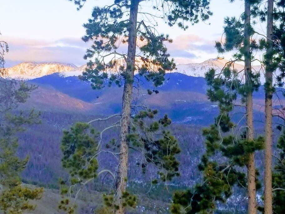 Secluded Luxury Mountain Retreat With Unrivaled Views Βίλα Tabernash Εξωτερικό φωτογραφία