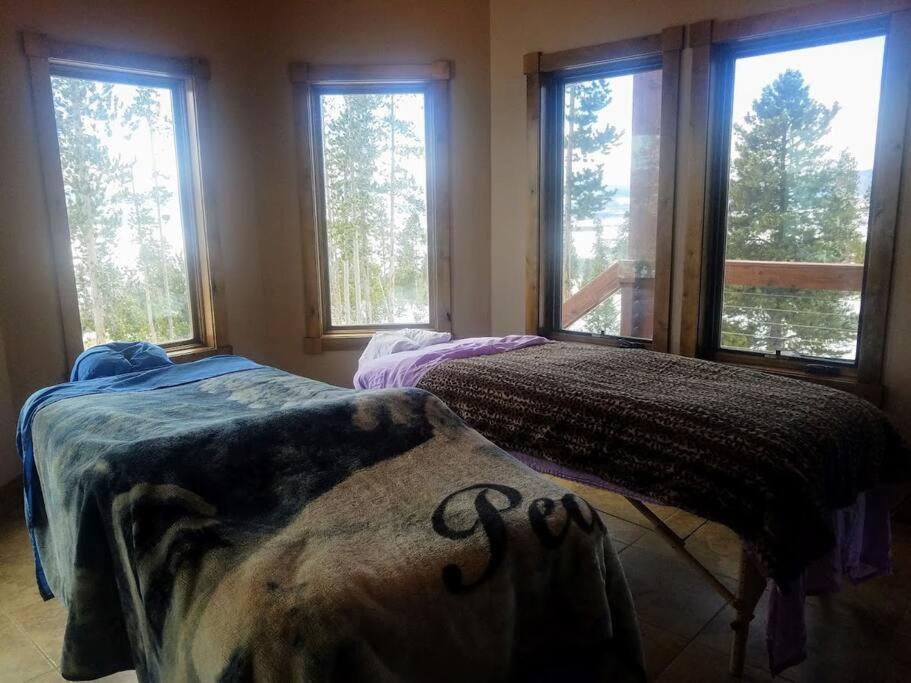 Secluded Luxury Mountain Retreat With Unrivaled Views Βίλα Tabernash Εξωτερικό φωτογραφία
