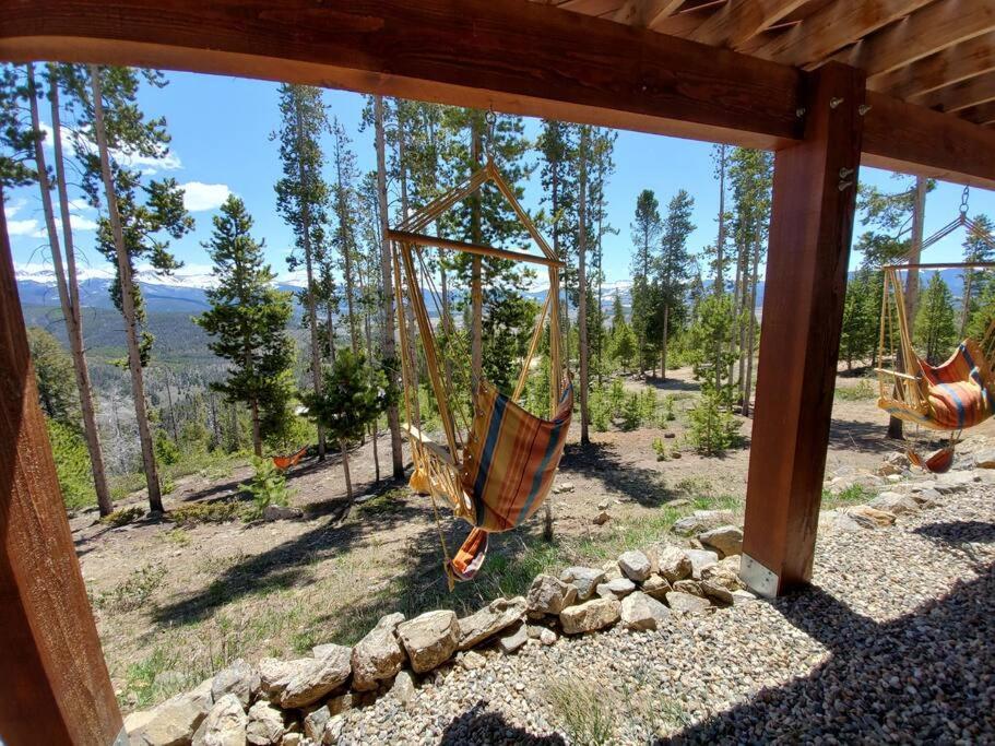 Secluded Luxury Mountain Retreat With Unrivaled Views Βίλα Tabernash Εξωτερικό φωτογραφία