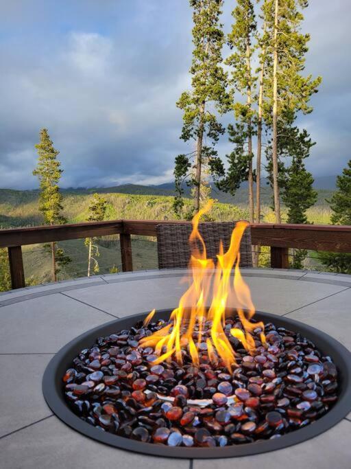 Secluded Luxury Mountain Retreat With Unrivaled Views Βίλα Tabernash Εξωτερικό φωτογραφία