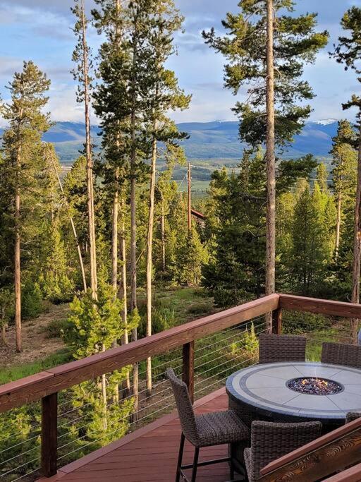 Secluded Luxury Mountain Retreat With Unrivaled Views Βίλα Tabernash Εξωτερικό φωτογραφία