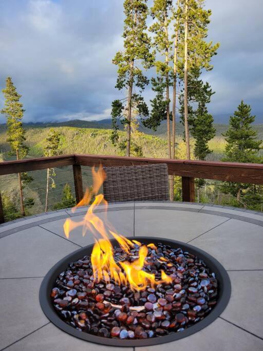 Secluded Luxury Mountain Retreat With Unrivaled Views Βίλα Tabernash Εξωτερικό φωτογραφία