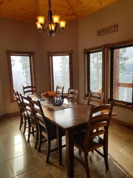 Secluded Luxury Mountain Retreat With Unrivaled Views Βίλα Tabernash Εξωτερικό φωτογραφία