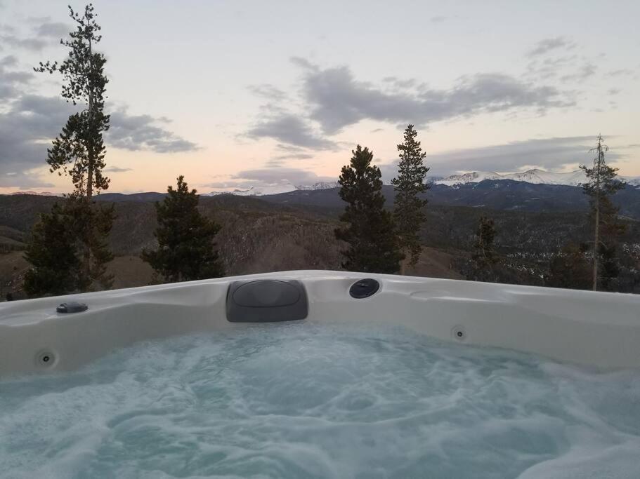 Secluded Luxury Mountain Retreat With Unrivaled Views Βίλα Tabernash Εξωτερικό φωτογραφία