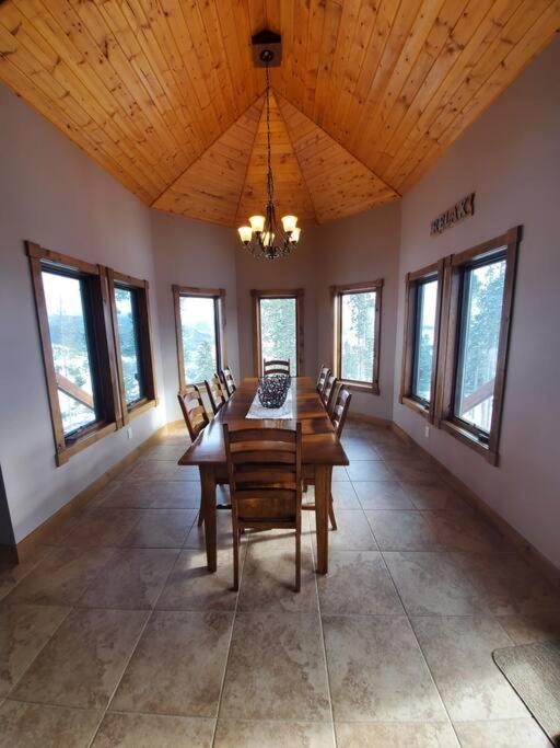 Secluded Luxury Mountain Retreat With Unrivaled Views Βίλα Tabernash Εξωτερικό φωτογραφία