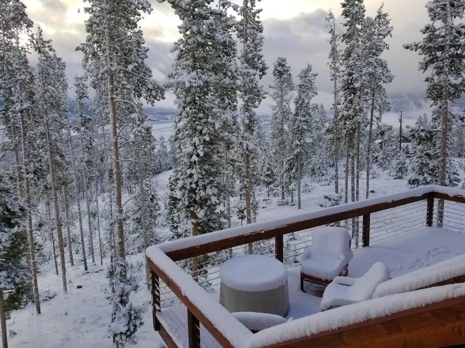 Secluded Luxury Mountain Retreat With Unrivaled Views Βίλα Tabernash Εξωτερικό φωτογραφία